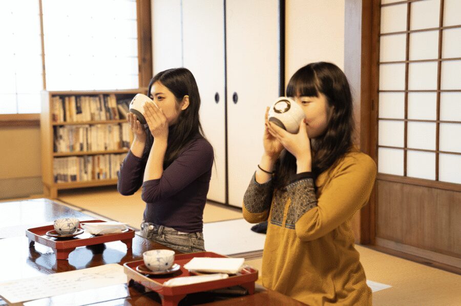 Tokyo: Zen Meditation at a Private Temple with a Monk - The breathing rhythm: what practice feels like in a group