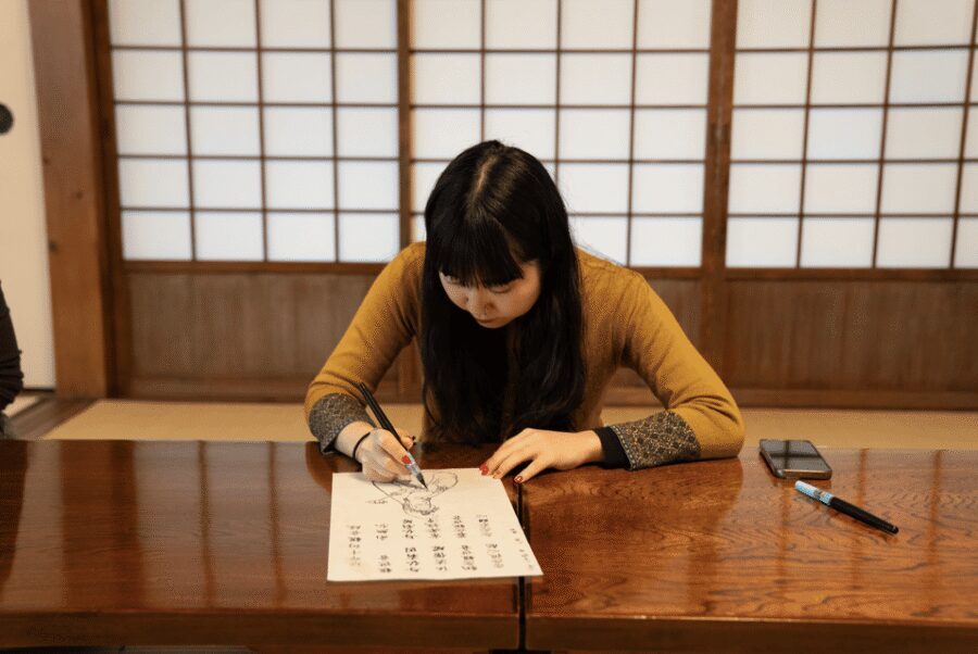 Tokyo: Zen Meditation at a Private Temple with a Monk - The monk Q&A: stress advice you can actually use