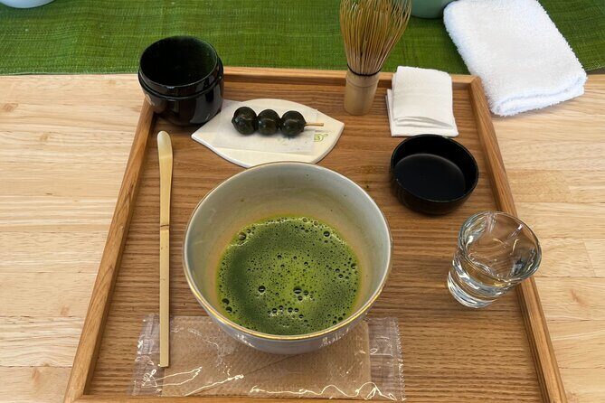 Tokyo Zen Meditation at Private Temple with Monk - Photos inside the temple: memorable and respectful
