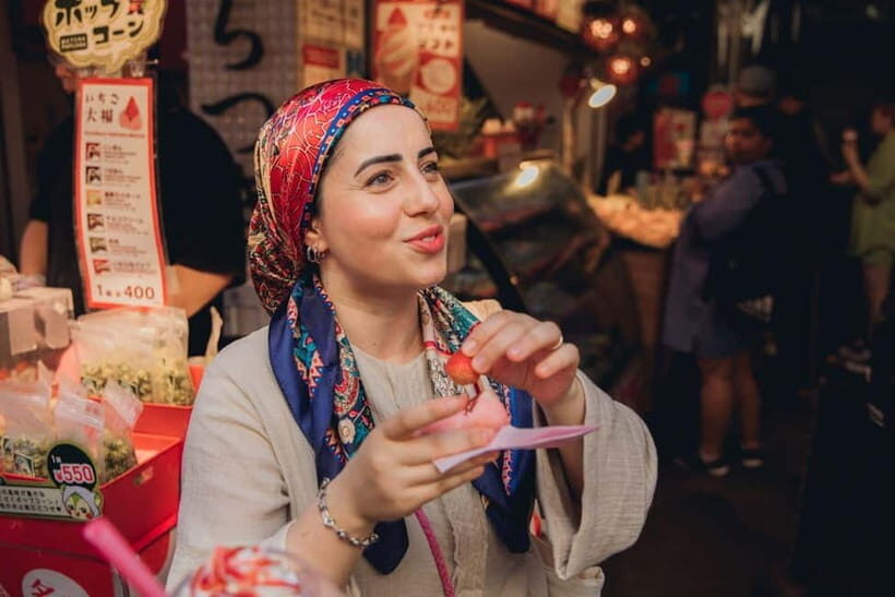 Tokyo’s Kitchen: Tsukiji Market Food & Culture Walk - Namiyoke Inari Jinja: learning rituals you can actually use