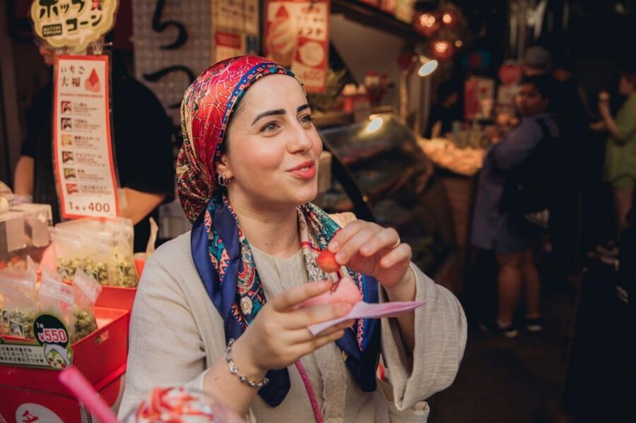 Tokyo’s Kitchen: Tsukiji Market Food & Culture Walk - What to wear and how to plan your morning