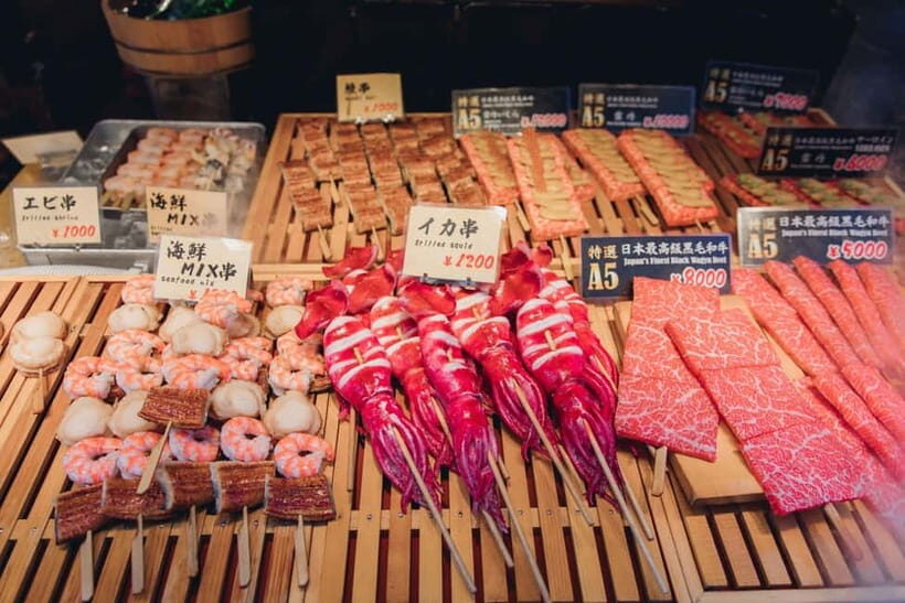 Tokyo’s Kitchen: Tsukiji Market Food & Culture Walk - Price and value: why $80 can make sense here