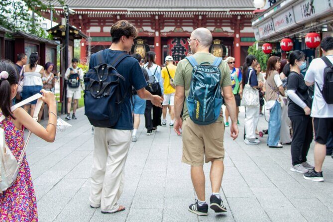 Tokyo’s Must-Sees: 5-hour Tsukiji, Akihabara & Asakusa Tour - Key things that make this tour worth your time