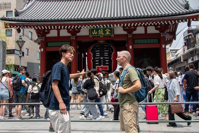 Tokyo’s Must-Sees: 5-hour Tsukiji, Akihabara & Asakusa Tour - A smart 5-hour Tokyo loop for limited time