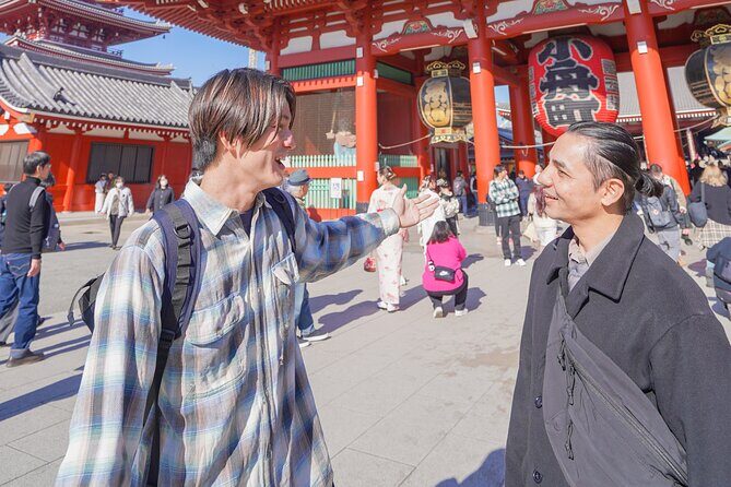 Tokyo’s Must-Sees: 5-hour Tsukiji, Akihabara & Asakusa Tour - Food tastings, lunch, and how to handle dietary limits