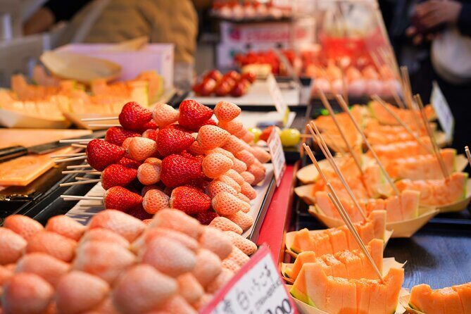Tokyo’s Must-Sees: 5-hour Tsukiji, Akihabara & Asakusa Tour - Price and logistics: what you’re really paying for
