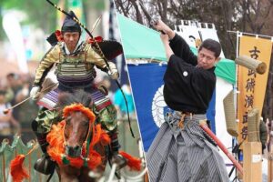 Tokyo:Samurai sword and archery class from a samurai descendant - Your instructors at Toyama-Ryu BizenkaI: what you should watch for