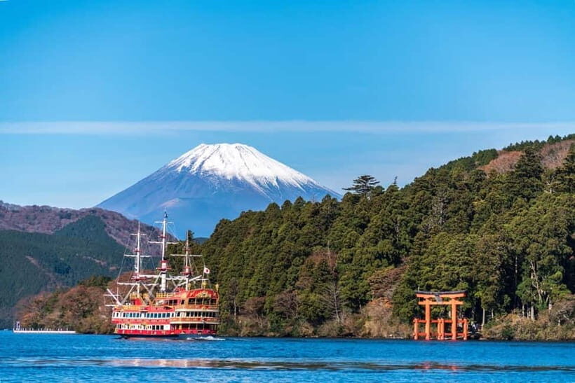 Tokyo:Sea of Mount Fuji, Hakone Ropeway, Ōwakudani, Enoshima - Price and logistics: why $50 can work (and when it won’t)