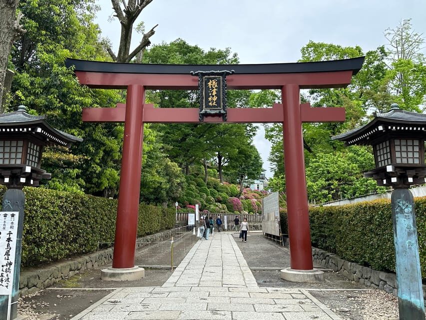 Tokyo:Stroll in Old traditional culture towns~Yanaka & Nezu - The quiet neighborhood experience: meeting locals and watching daily life