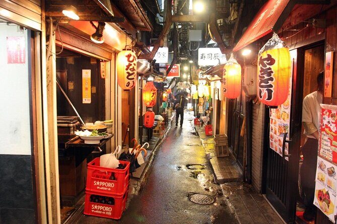 Tour with Pro Tokyo Photographer and take Edgy Unique Portraits - Key highlights worth your attention