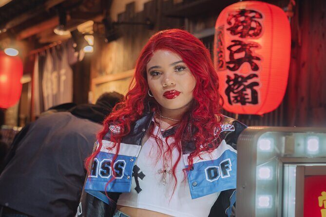 Tour with Pro Tokyo Photographer and take Edgy Unique Portraits - Customization: how to get photos that match your personality