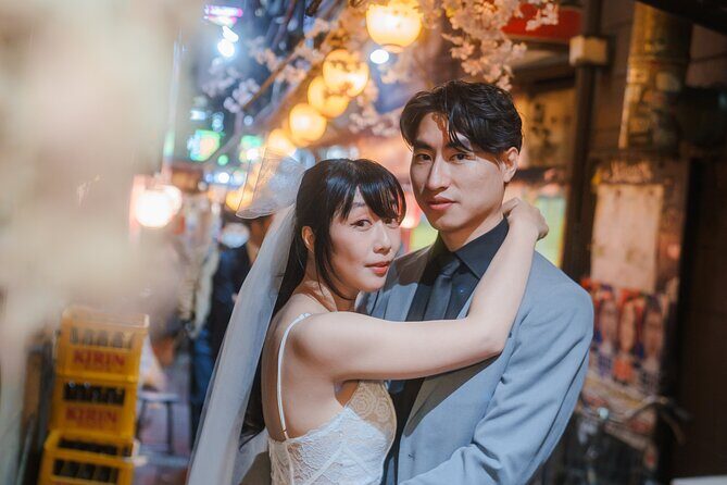 Tour with Pro Tokyo Photographer and take Edgy Unique Portraits - Price and value: is $145.35 per person actually fair?