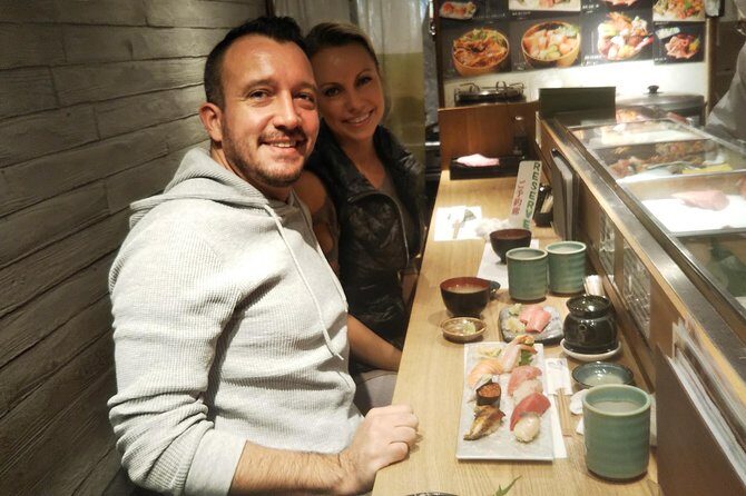 Toyosu Market Morning Tuna Auction and Tsukiji Food Tour with Licensed Guide - Toyosu at dawn: what this tour feels like
