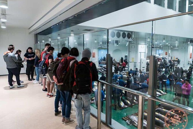 Toyosu Market Morning Tuna Auction and Tsukiji Food Tour with Licensed Guide - The tour flow that actually helps: auction first, then the fun
