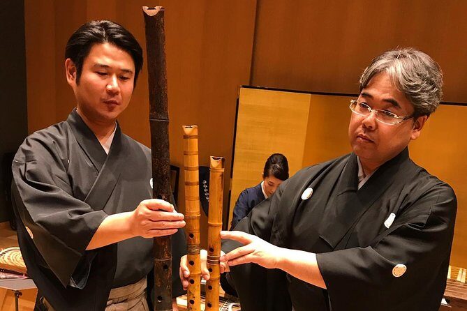 Traditional Japanese Music ZAKURO SHOW in Tokyo - The Flow of the Performance: Music, History, and Friendly Translation