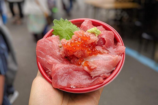 Tsukiji Fish Market Food Tour: Seafood, Street Food & Hidden Gems - Key things I’d watch for before you book