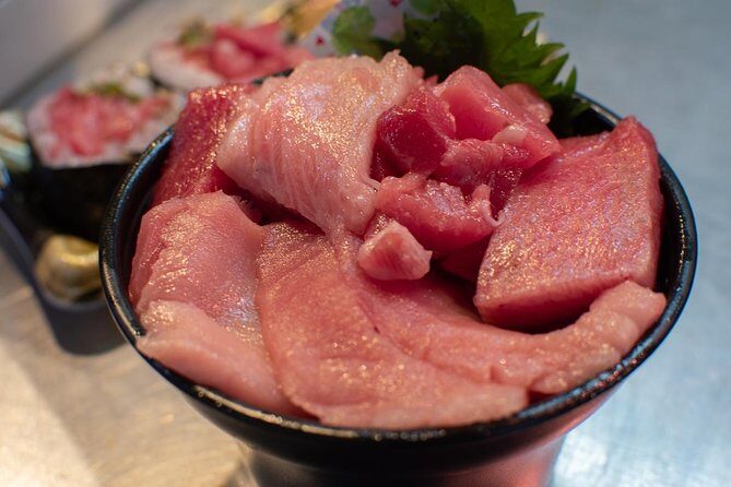 Tsukiji Fish Market Food Tour: Seafood, Street Food & Hidden Gems - Small-group setup: max six people at pace you can handle