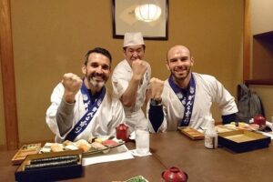 Tsukiji Fish Market Guided Tour and Sushi Making with Pro Chef - Key highlights worth your attention