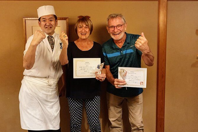 Tsukiji Fish Market Guided Tour and Sushi Making with Pro Chef - Tsukiji Hongan-ji Temple: the meeting point that can trip up your GPS