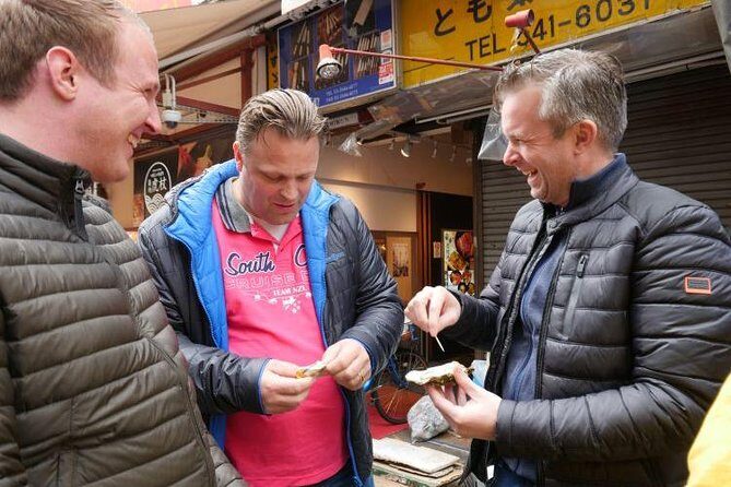 Tsukiji Fish Market Small-Group Food Walking Tour - Tsukiji Outer Market in 2026: what you’re really seeing