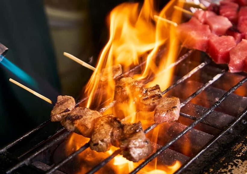 Tsukiji Fish Market: Street Food & Culture Walking Tour - Key things you’ll notice on this Tsukiji street-food walk