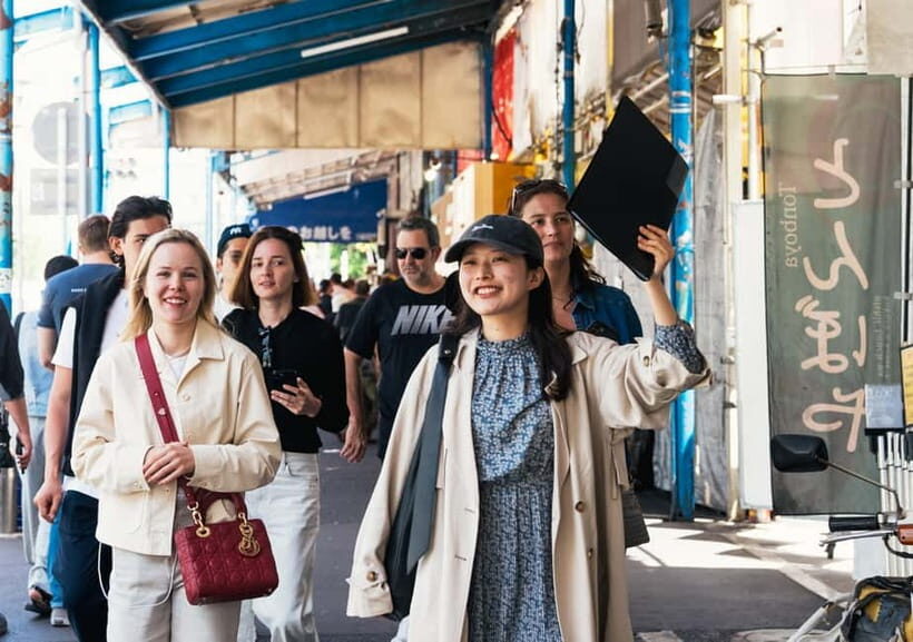 Tsukiji Fish Market: Street Food & Culture Walking Tour - Price vs. value: $22 for food guidance and cultural context