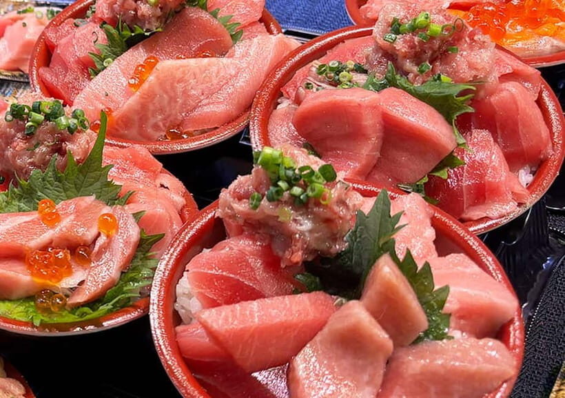 Tsukiji Fish Market: Street Food & Culture Walking Tour - Starting at Tsukiji Hongwanji: Your Orientation Point