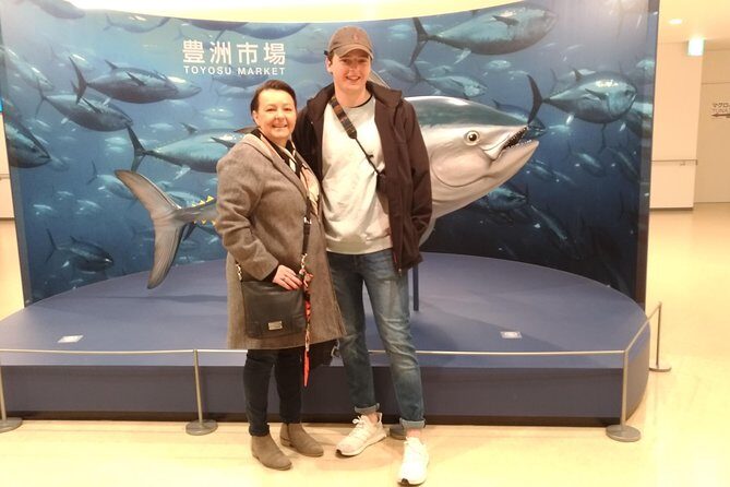 Tsukiji Food and Toyosu Market with Government-Licensed Guide - The Licensed Guide Edge: Where Your Time Actually Goes