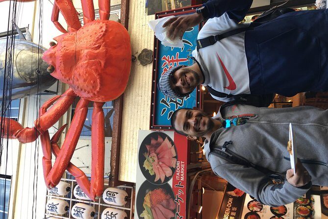 Tsukiji Food and Toyosu Market with Government-Licensed Guide - Getting Between Toyosu and Tsukiji: Public Transport, Organized by Your Guide