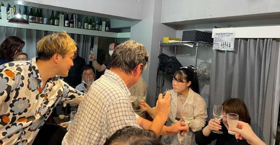 Tsukiji: Unlimited Sake Tasting Experience - The 50–60 Sake Lineup: How You Get Variety Without Being Rushed