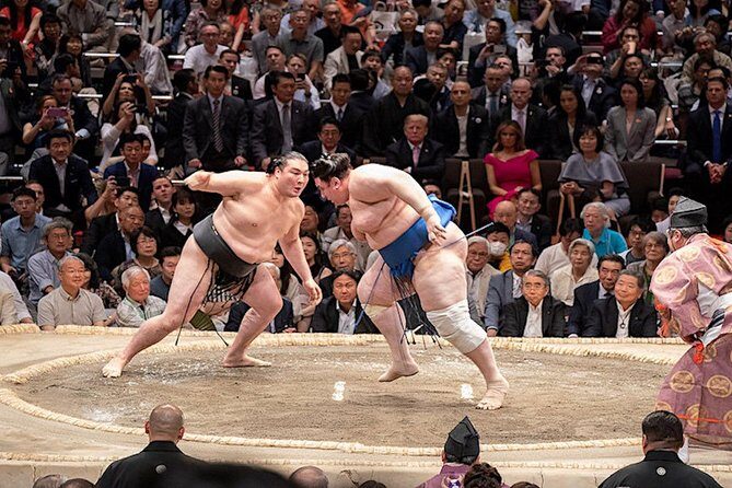 Ultimate Sumo Tournament: Tokyo, Osaka, Nagoya, Fukuoka - Key highlights worth planning around