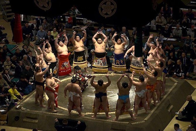 Ultimate Sumo Tournament: Tokyo, Osaka, Nagoya, Fukuoka - Price and what you’re really buying (especially with reserved seating)
