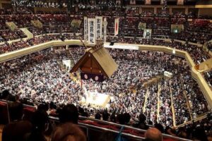Ultimate Sumo Tournament: Tokyo, Osaka, Nagoya, Fukuoka - Your 4-hour tournament day: what the schedule actually feels like