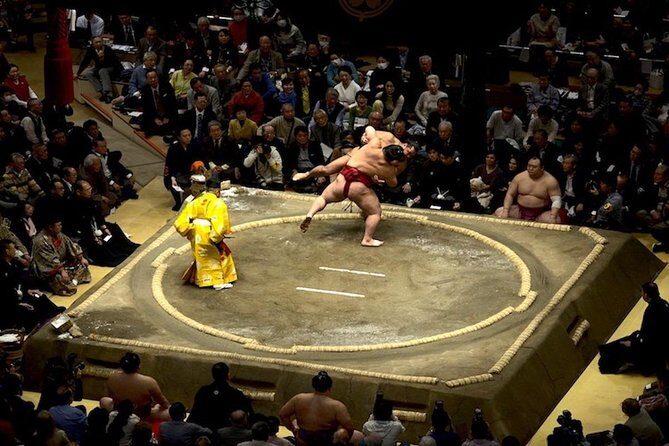 Ultimate Sumo Tournament: Tokyo, Osaka, Nagoya, Fukuoka - Tokyo’s Ryogoku Kokugikan: the sumo tournament home you’ll remember