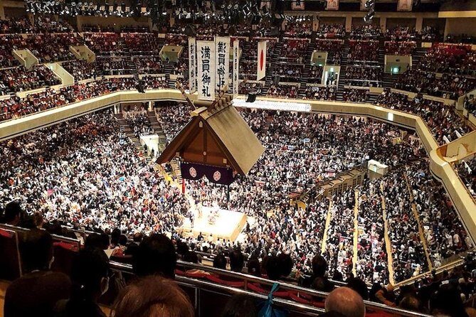 Ultimate Sumo Tournament: Tokyo, Osaka, Nagoya, Fukuoka - Your 4-hour tournament day: what the schedule actually feels like