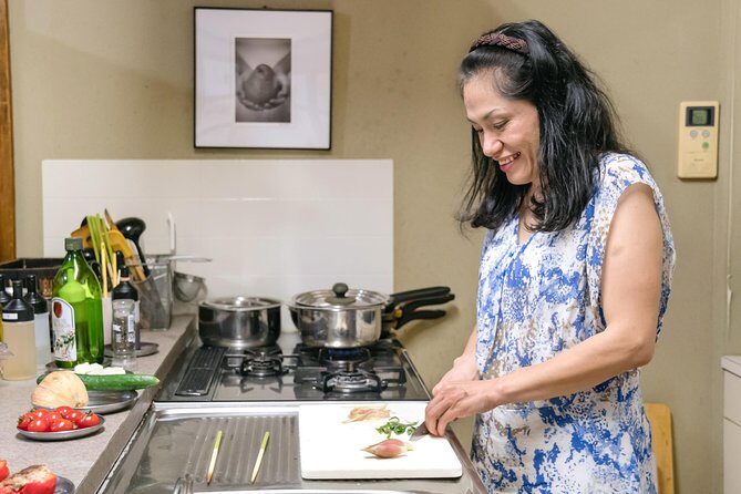Unique Private Cooking Class with a Tokyo Local Emi - Menu Choices, Main-Dish Rules, and What You Can Customize