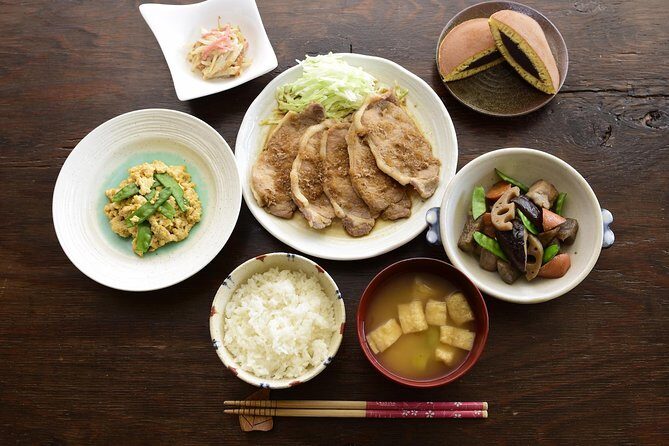 Unique Private Cooking Class with a Tokyo Local Emi - The Food: 3-4 Home-Style Dishes That Feel Different From Restaurants