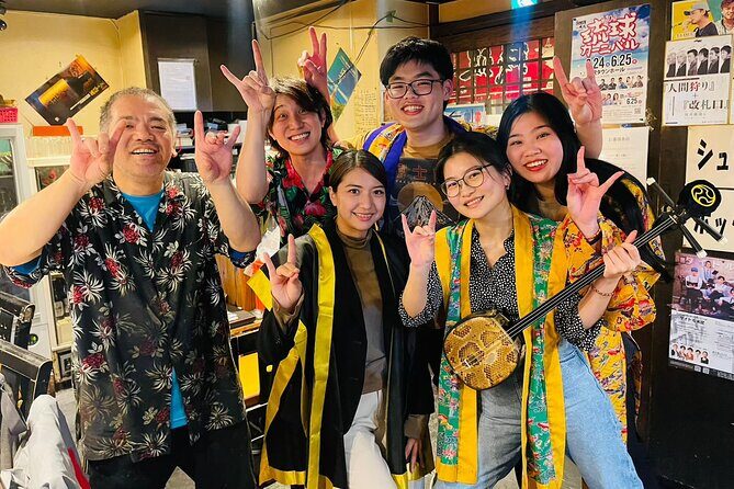 Unlimited Local Night《ALL-YOU-CAN-DRINK》Find Sinjuku Hidden Gems! - A 7:15 pm Shinjuku food-and-drink mission
