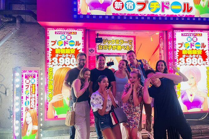 Unlimited Local Night《ALL-YOU-CAN-DRINK》Find Sinjuku Hidden Gems! - Stop 3: The first 1-hour izakaya where the food shows up