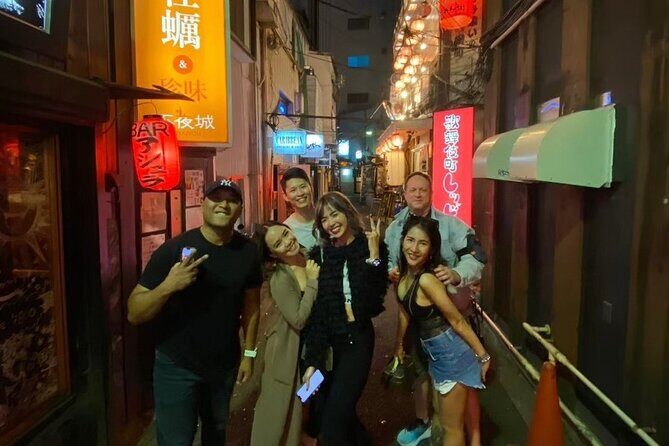 Unlimited Local Night《ALL-YOU-CAN-DRINK》Find Sinjuku Hidden Gems! - Stop 6: The second 1-hour tavern and the “locals welcome” feeling