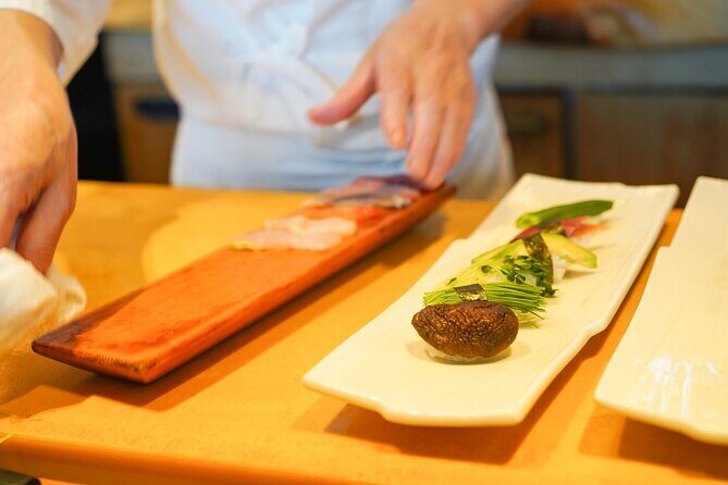 Vegan Friendly Sushi & Okonomiyaki Shibuya Night Foodie Tour - Key things to know before you go