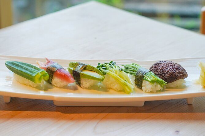 Vegan Friendly Sushi & Okonomiyaki Shibuya Night Foodie Tour - Stop 4: Shibuya Center-gai for That Old-School Street Feeling
