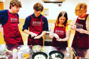 Vegan/Vegetarian Ramen and Gyoza by Bentoya cooking - Meet at Komae Station: the small-group, mobile-ticket setup