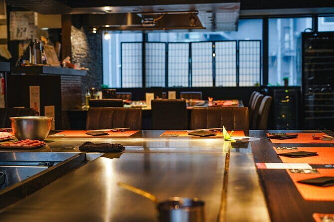 Wagyu Beef and Sake Pairing Foodie Tour in Tokyo - The sake tasting stop: 30 minutes with real context