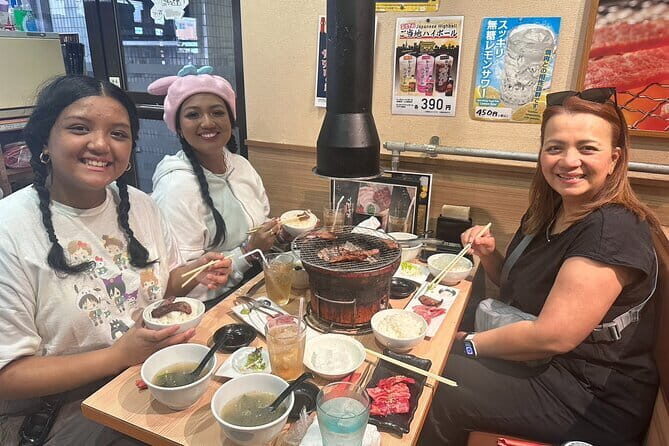Wagyu Beef and Sake Pairing Foodie Tour in Tokyo - Pairing mindset: how to taste without overthinking