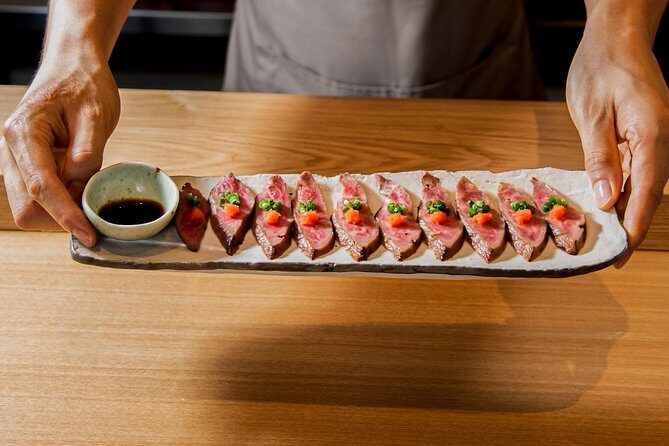 Wagyu & Sake Pairing in Shinjuku – Steak, Shabu-Shabu & More - The sake pairings: how they’re designed for each wagyu dish