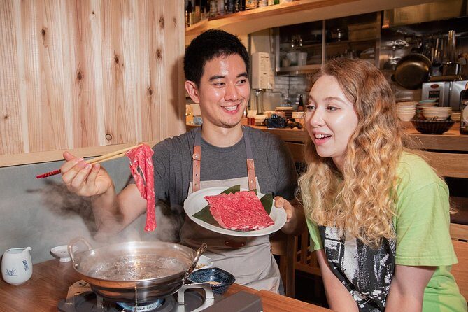 Wagyu & Sake Pairing in Shinjuku – Steak, Shabu-Shabu & More - Who should book this Shinjuku wagyu and sake night