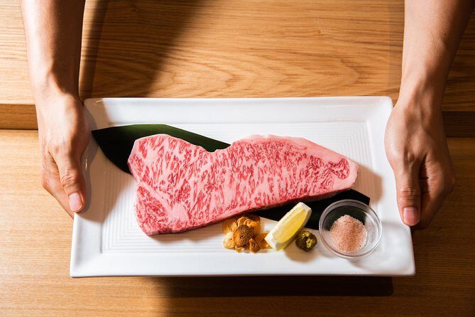 Wagyu & Sake Pairing in Shinjuku – Steak, Shabu-Shabu & More - A wagyu full-course meal that changes cuts and cooking styles