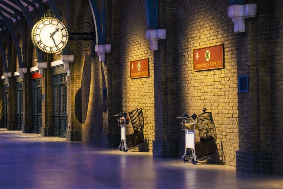 Warner Bros. Studio Tour Tokyo – The Making of Harry Potter - Price and Add-ons: what your $40 is actually covering
