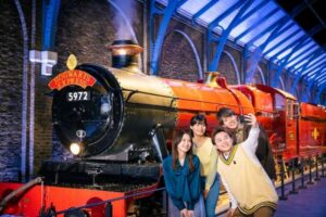 Warner Bros. Studio Tour Tokyo – The Making of Harry Potter - Arrive Early, Then Go at Your Pace
